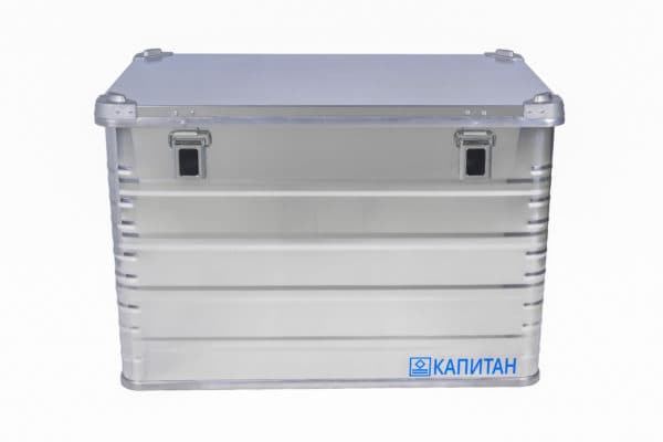 Алюминиевый ящик КАПИТАН К7 IP54 780х480х520 мм 70844