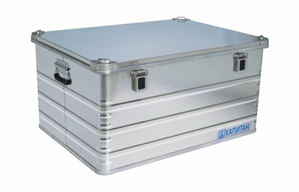 Алюминиевый ящик КАПИТАН К7 IP54 900х640х450 мм 70846
