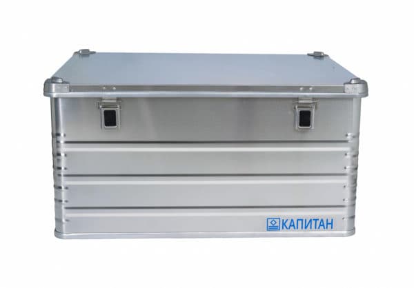 Алюминиевый ящик КАПИТАН К7 IP54 900х640х450 мм 70846