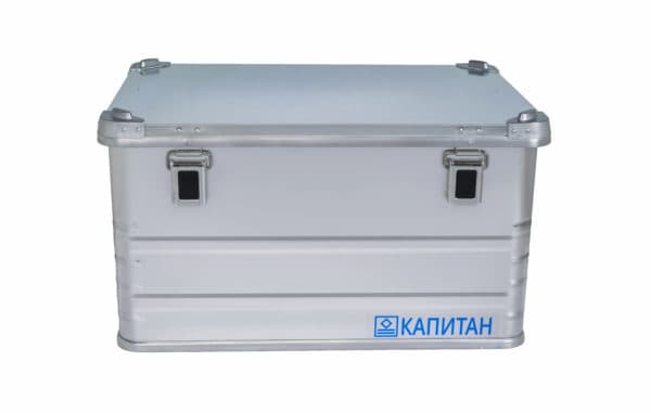 Алюминиевый ящик КАПИТАН К7 IP54 690х460х380 мм 70841