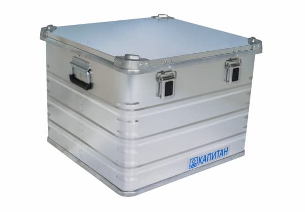 Алюминиевый ящик КАПИТАН К7 IP54 600х560х440 мм 70839