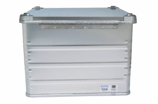 Алюминиевый ящик КАПИТАН К7 IP54 600х560х440 мм 70839