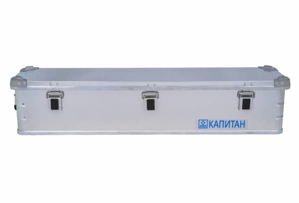 Алюминиевый ящик КАПИТАН К7 IP54 1150х250х220 мм 70710