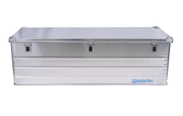 Алюминиевый ящик КАПИТАН К7 IP54 1550х550х465 мм 70875