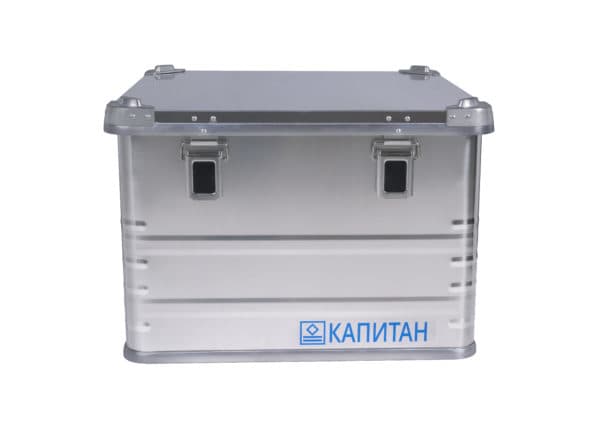 Алюминиевый ящик КАПИТАН К7 IP54 550х550х380 мм 70859