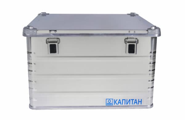 Алюминиевый ящик КАПИТАН К7 IP54 690х640х430 мм 70843