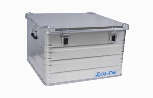 Алюминиевый ящик КАПИТАН К7 IP54 690х640х430 мм 70843