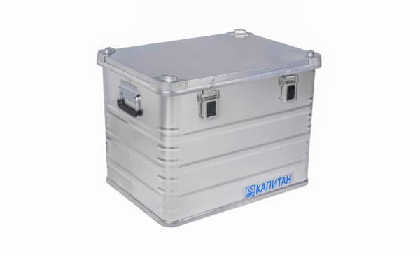 Алюминиевый ящик КАПИТАН К7 IP54 600х430х450 мм 70837