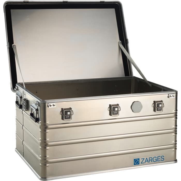 Универсальный контейнер-ящик Zarges K 470 - IP 67 900х640х450 мм 379725