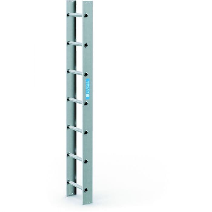 Кровельная лестница Zarges Dachleitern 2 м 40395