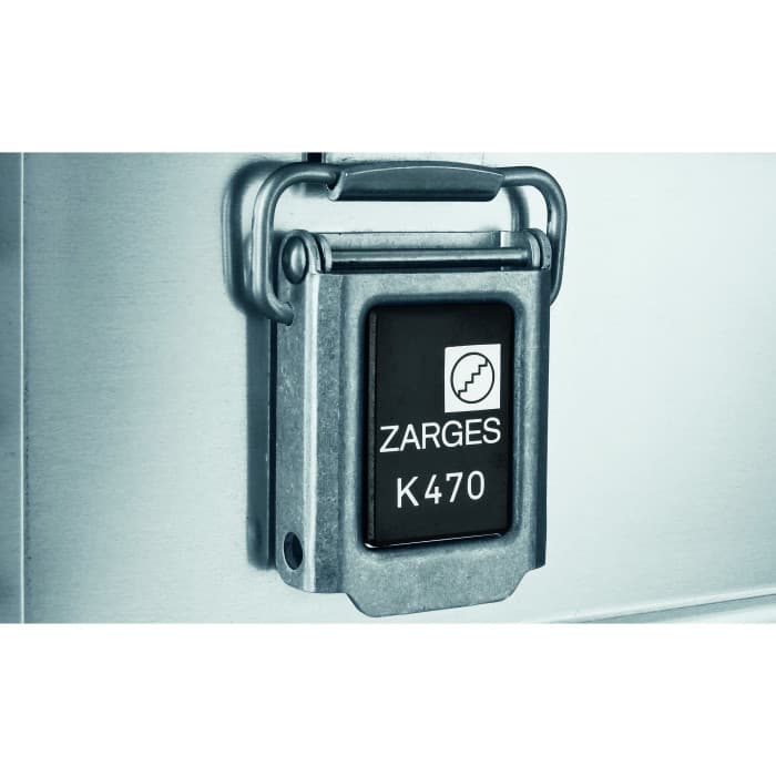 Универсальный контейнер K470 Zarges 40567
