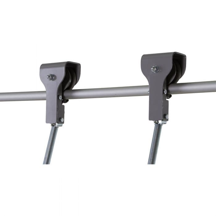 Стеллажная лестница Zarges Saferstep Trec LH 12 ступеней 1141362