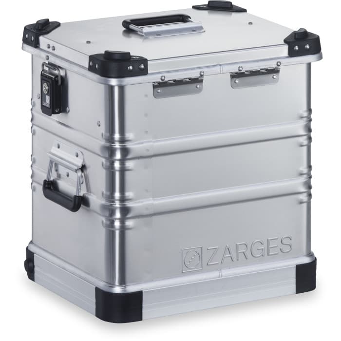 ZARGES K 424 XC Mobil Box Office - 41809