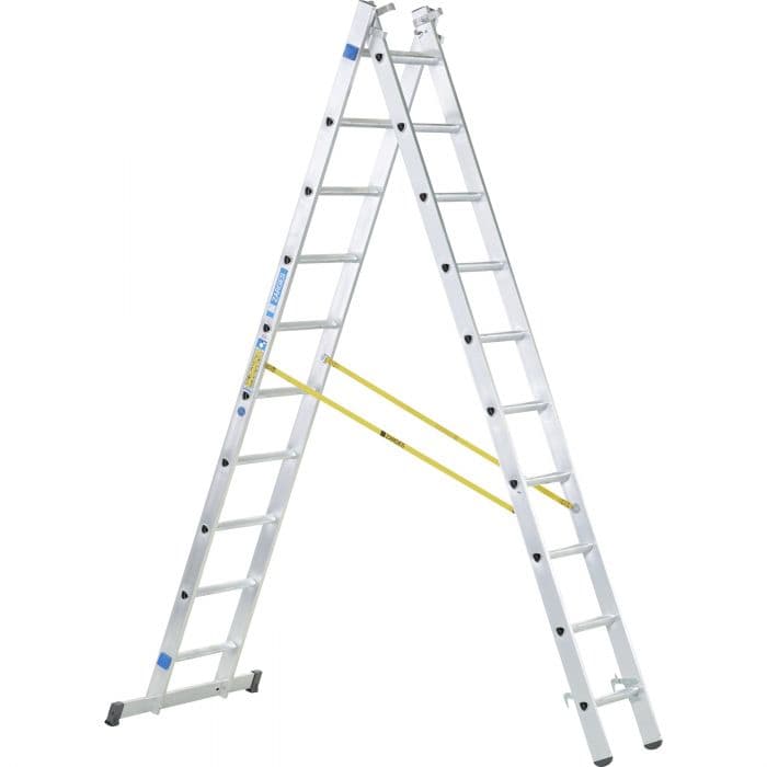 Многоцелевая лестница Zarges Skymaster DX ступени 3х7 44837