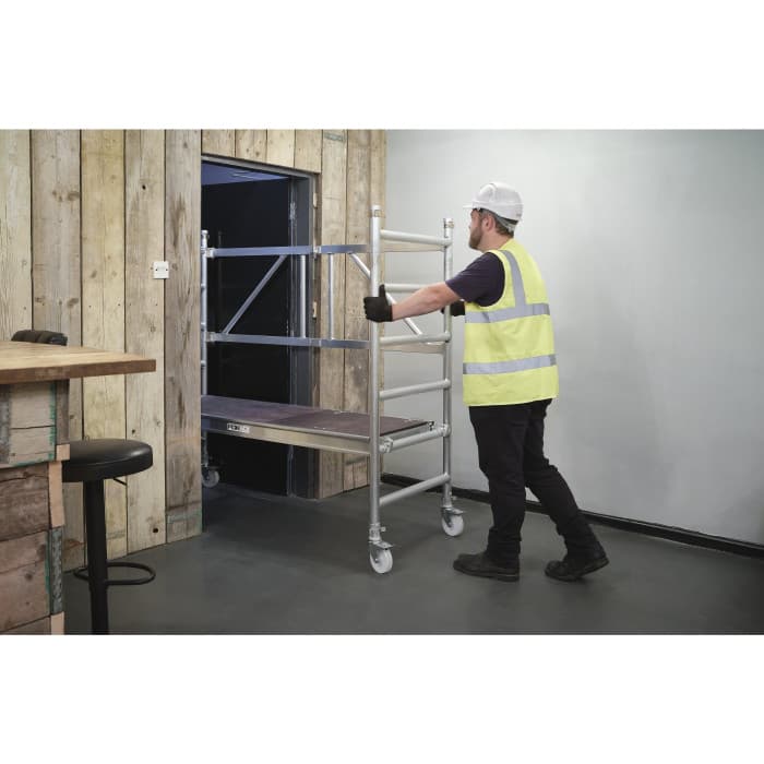 Вышка-тура Zarges PaxTower S-PLUS 1T 1,55 м 53522