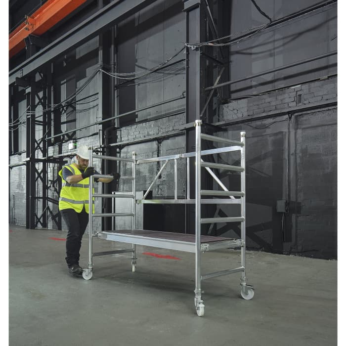 Вышка-тура Zarges PaxTower S-PLUS 1T 1,55 м 53522