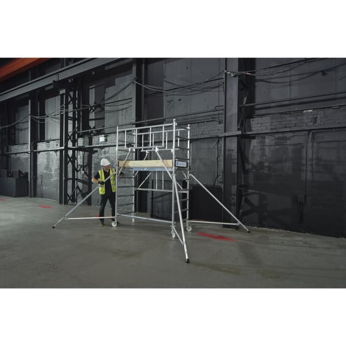 Вышка-тура Zarges PaxTower S-PLUS 1T 1,55 м 53522