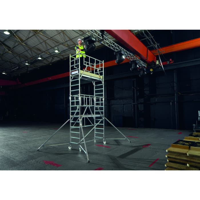 Вышка-тура Zarges PaxTower S-PLUS 1T 3,55 м 53524