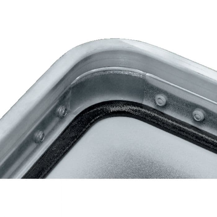 Ящик для аккумуляторов Zarges K 470 550х550х220 мм 40582