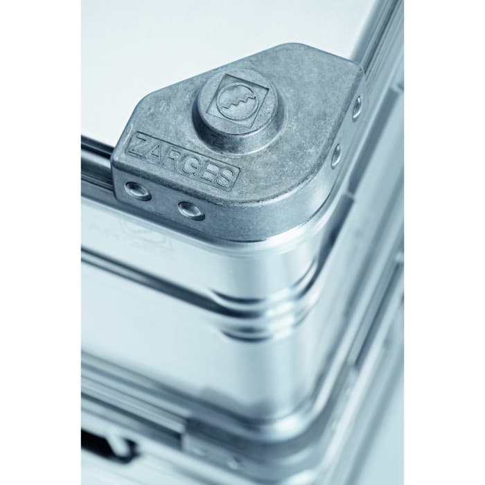 Ящик для аккумуляторов Zarges 550х350х220 мм 40583