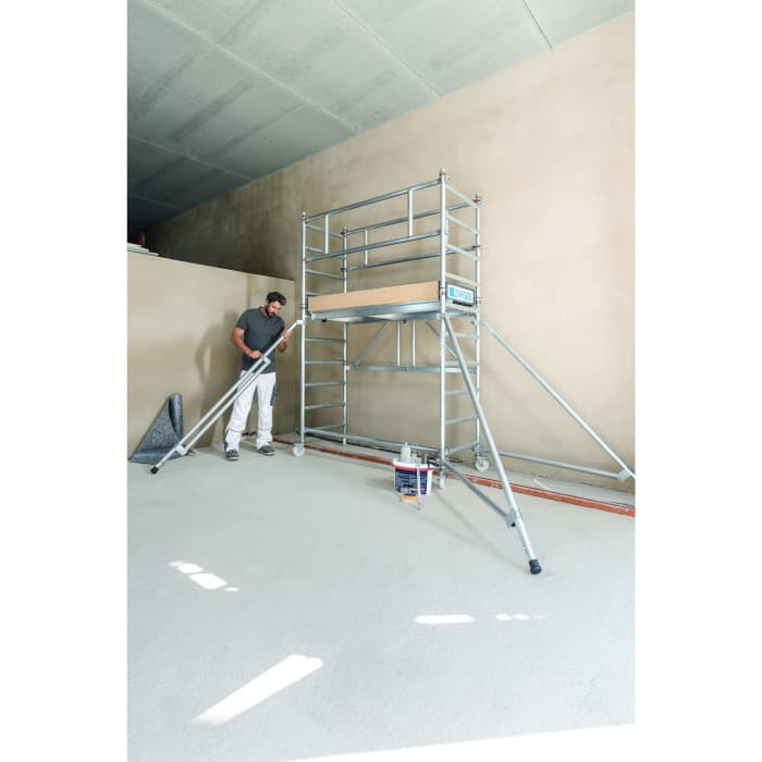 Вышка-тура Zarges PaxTower 1T 1,55 м 53512