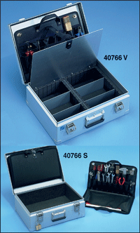 Алюминиевый кейс? Zarges 40766