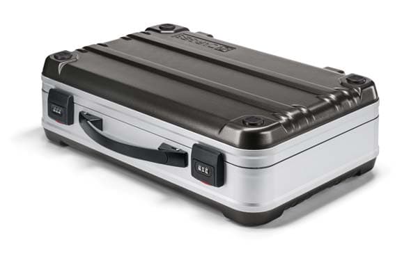 Кейс K 411 ZARGES 360 x 300 x 140 без поропласта 41713