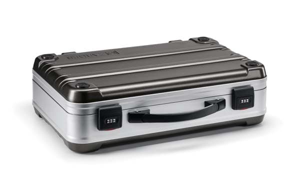 Кейс K 411 ZARGES 470 x 350 x 130 без поропласта 41715