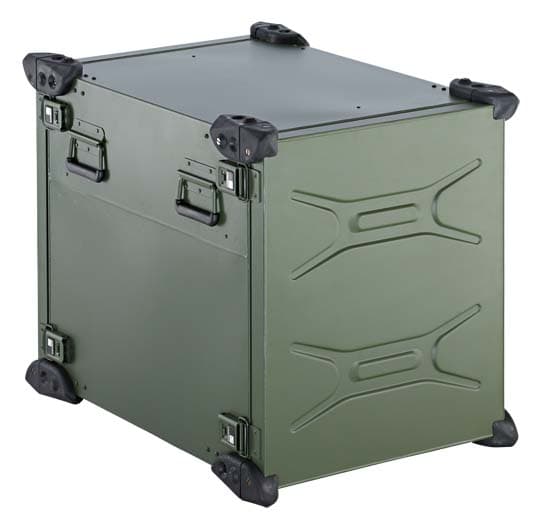 Корпус Mitraset Racklite 19" - 45932