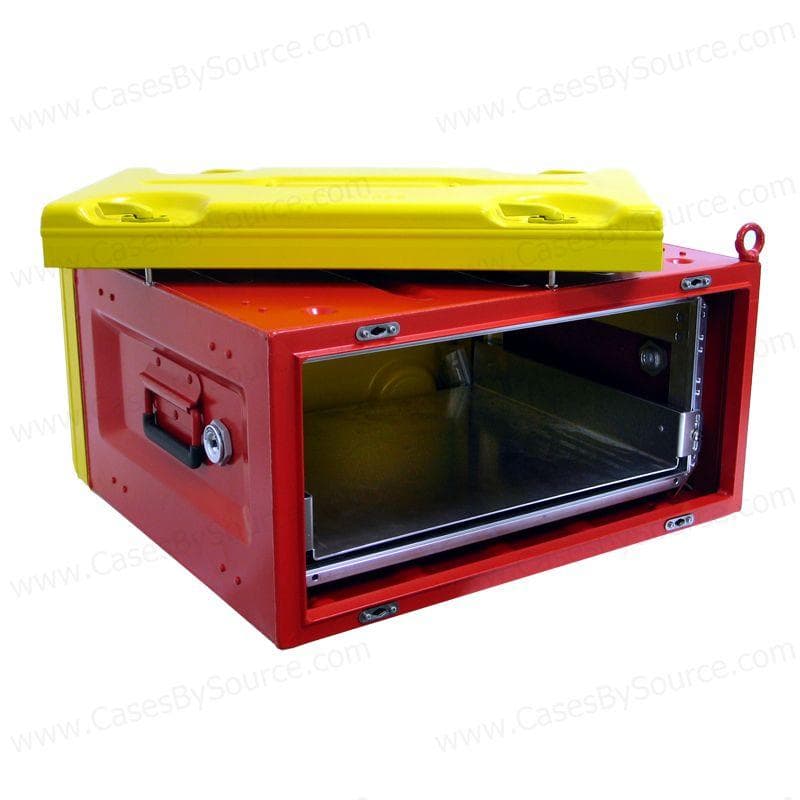 Крышка для корпуса Mitraset 19" Zarges 45764