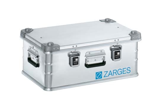 Универсальный контейнер K470 Zarges 40568