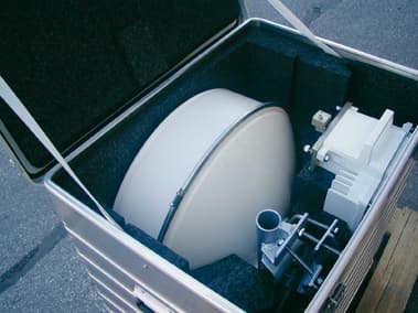 Универсальный контейнер K470 Zarges 40839