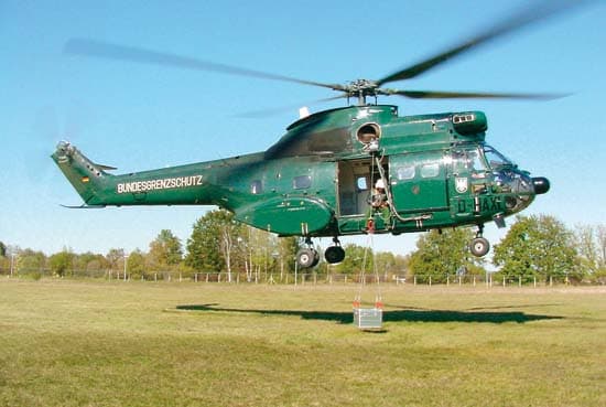 Универсальный контейнер K470 Zarges 40847