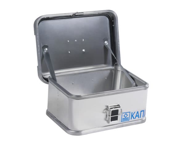 Алюминиевый ящик КАПИТАН К7 IP54 600х560х300 мм 70838
