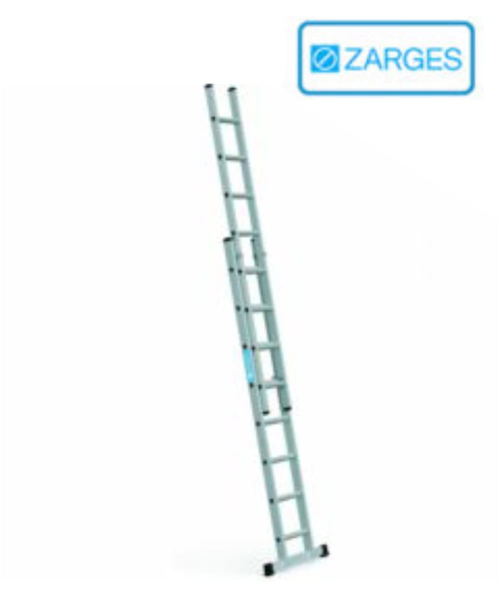 Двухсекционные лестницы