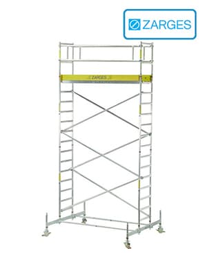 Промышленные решения ZARGES