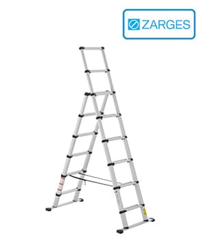 Телескопические лестницы