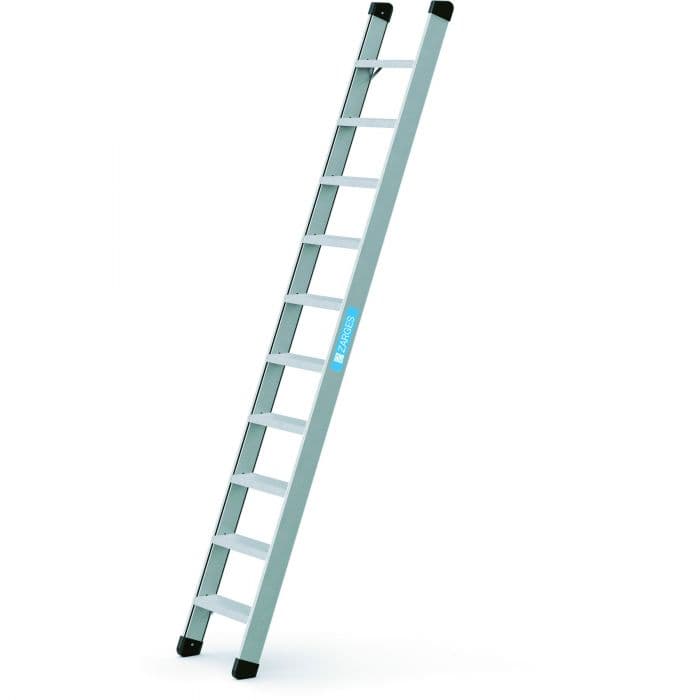 Лестница приставная Zarges Seventec L 10 ступеней 40380