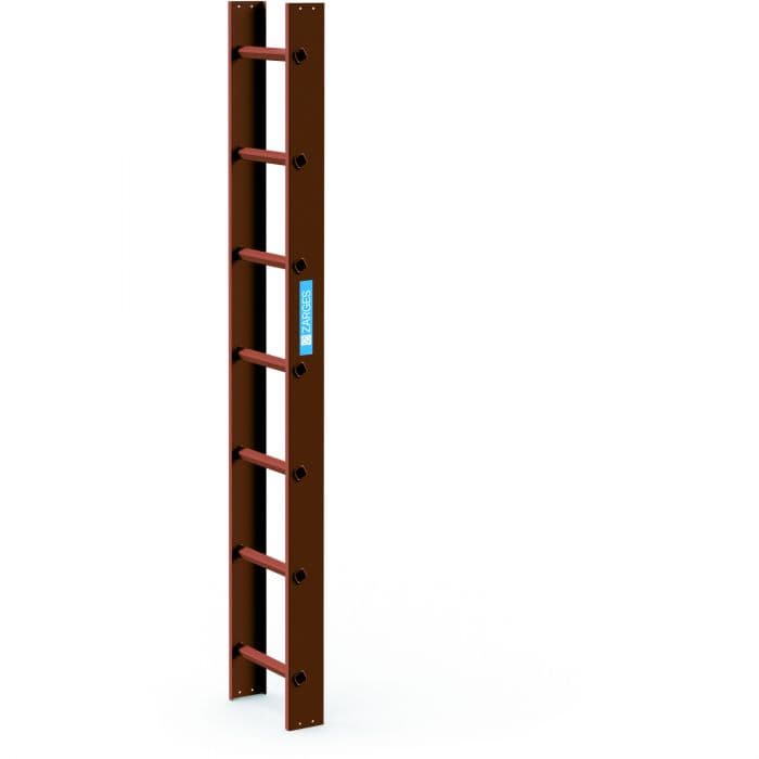 Кровельная лестница Zarges Dachleitern 2 м 40397