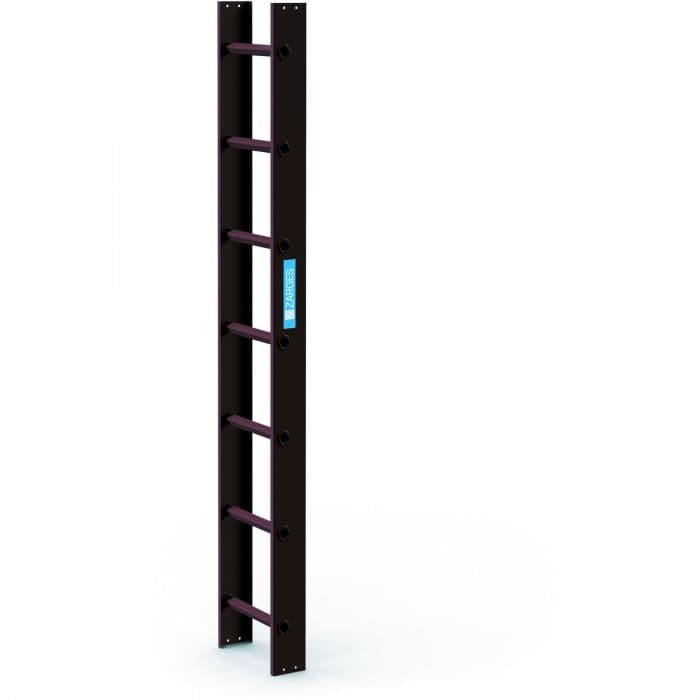 Кровельная лестница Zarges Dachleitern 2 м 41392