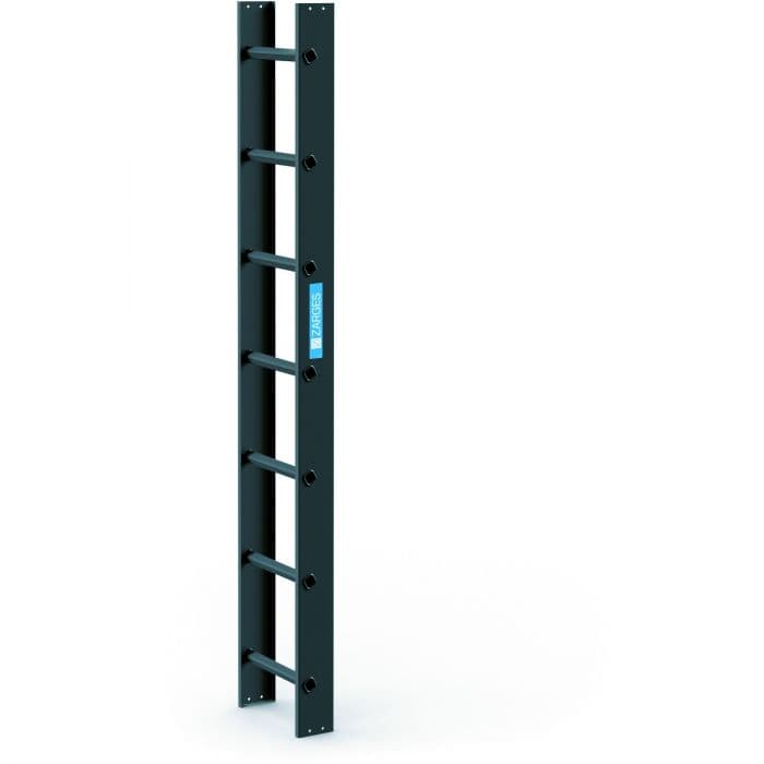 Кровельная лестница Zarges Dachleitern 2 м 41395