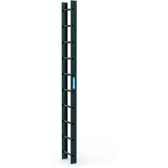 Кровельная лестница Zarges Dachleitern 2,8 м 41396
