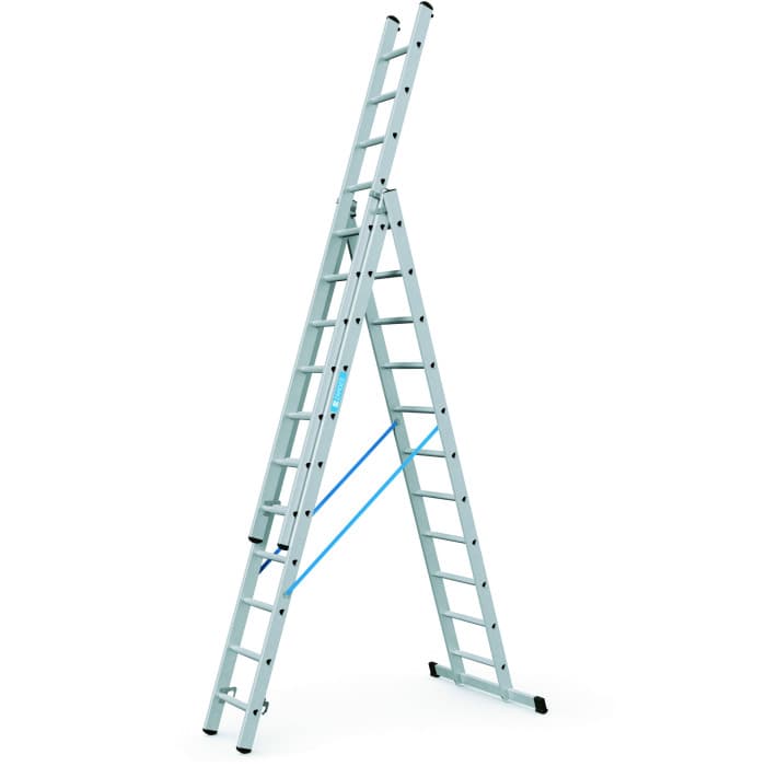 Многоцелевая лестница Zarges Skymaster DX ступени 3х11 44841