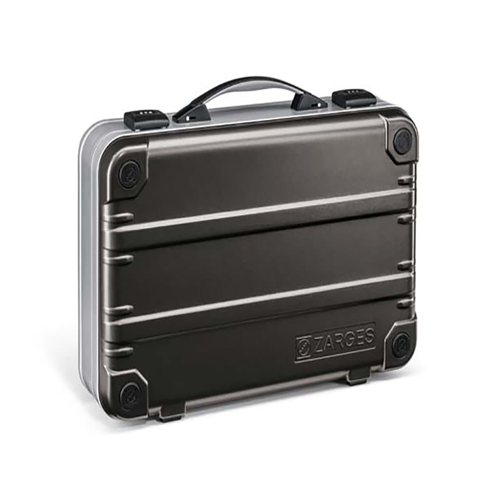 Кейс K 411 ZARGES 650 x 455 x 190 без поропласта 41717