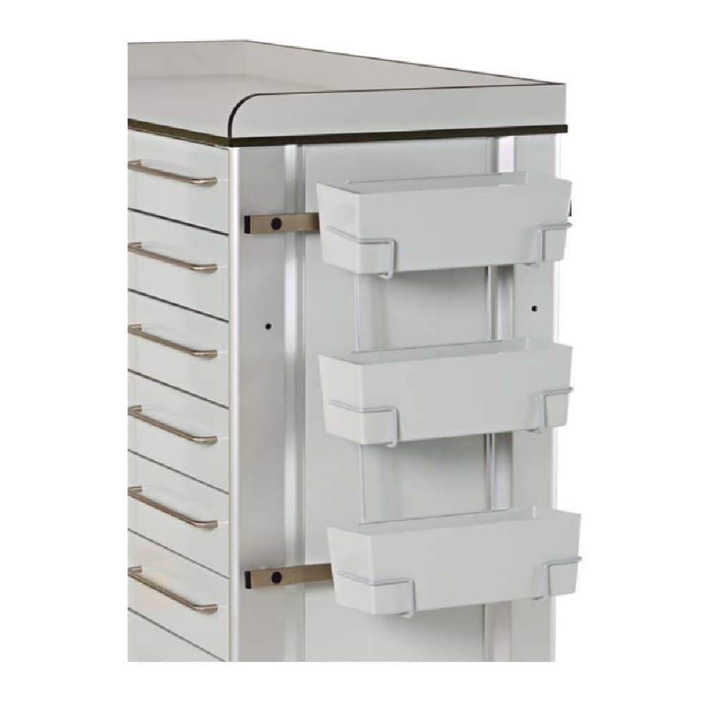 Крепление для коробок ZIP box Zarges 46333