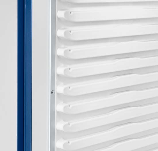 Несущая стенка ABS Zarges 260х495 мм 46049