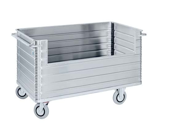Тележка Zarges W 172 1550х950х980 мм 40634
