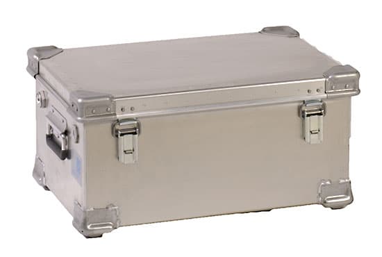 Транспортировочный ящик K 475 Zarges 45135